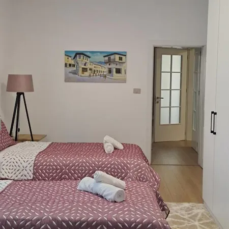 Apartmán Jimmy,s Apartament Tirana